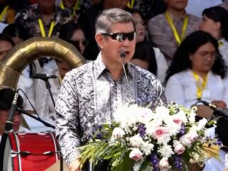 Paskah Nasional 2026, Hashim: Kita harus bersatu!