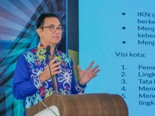 Troy Pantouw: Waspada, informasi lowongan kerja palsu mengatasnamakan Otorita IKN