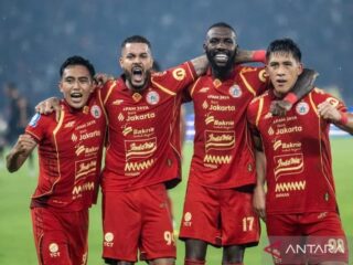 Tampil gemilang saat Persija bungkam Persebaya 3-0, Eksel Runtukahu selayaknya masuk Timnas