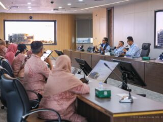 Perkuat sinergi pemerintah dan akademisi, IKN dan Universitas Hasanuddin berbagi pembelajaran tentang kota berkelanjutan