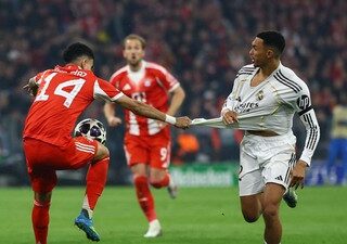 Merasa dirugikan, Barcelona dan Madrid kompak serang Wasit setelah tersingkir di Liga Champions