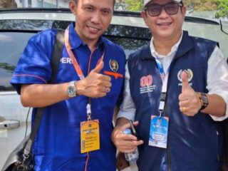 Pesan terakhir Zulmansyah kepada Adrianus Pusungunaung: “Torang basudara” — Sebuah warisan di ujung waktu