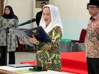 Ikuti arahan pusat, Bupati Cen Sui Lan terapkan WFH bertahap