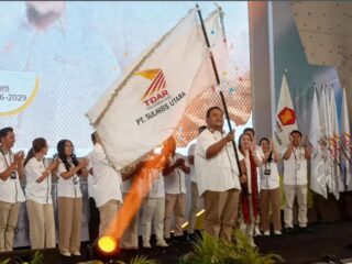 GMNI Manado: TIDAR Sulut di bawah Standius akan lebih progresif dan dekat rakyat