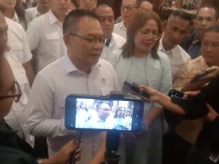 KSP Dudung Abdurachman ajak perkuat persatuan dan waspada informasi di era 'post-truth'