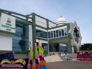 Terkait tuan rumah MTQ nasional di Aceh, Plt Kadis SI Aceh Marzuki, S.Ag: Itu urusan Pak Wagub!