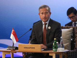 Singapura tolak bayar tarif Iran untuk Selat Hormuz