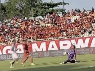 Borneo FC pesta gol 5-1 ke gawang PSBS Biak, pepet Persib di puncak klasemen BRI Super League
