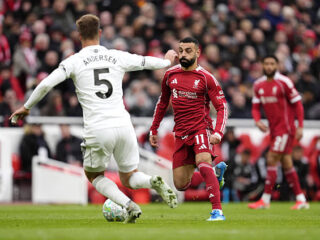 Menang 2-0 kontra Fulham, Liverpool akhiri tren buruk di Liga Inggris
