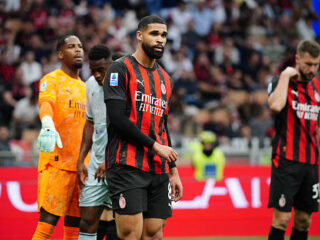 AC Milan keok 0-3 saat jamu Udinese, publik San Siro terdiam