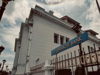 Sonneveld dan pencurian besar yang gegerkan Batavia