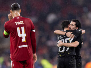 Singkirkan Liverpool, ‘brace’ Dembele bawa PSG ke semifinal UCL