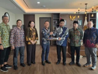 Kemenhaj dan KAI eksplorasi kerja sama transportasi serta logistik jamaah