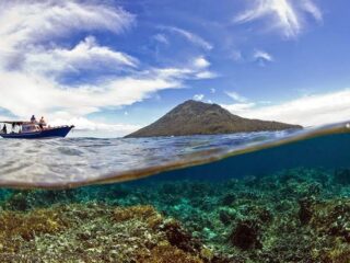 Kunjungan wisatawan mancanegara Sulut tembus 7.550, naik 34,61 persen