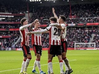 PSV juara Liga Belanda tiga musim beruntun