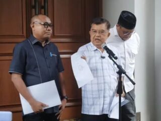 Dituding danai Roy Suryo Cs terkait kasus ijazah Jokowi, Senin besok JK lapor ke Bareskrim