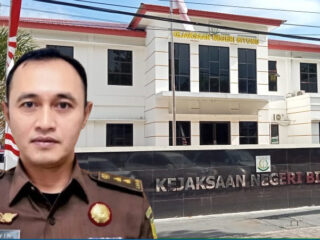 Erwin Widihantono resmi jadi Kajari Bitung, perkuat sinergi Forkopimda dan dorong penegakan hukum berintegritas