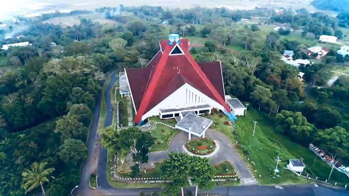kampus unima di Tondano buka fakultas kedokteran