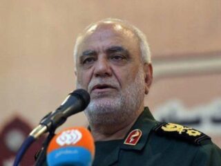 Pasukan IRGC Iran sangat terpukul, Kepala intelijen tewas diserang Israel-AS