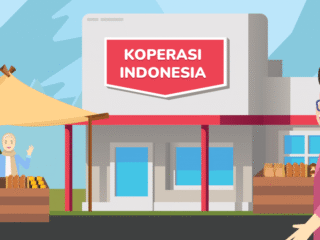 Koperasi lawan tanding kapitalisme: Sebuah pemikiran untuk solusi dunia yang penuh konflik