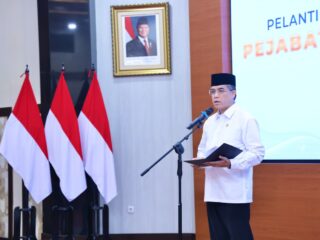Kemnaker lantik 12 pejabat, fokus perkuat layanan ketenagakerjaan nasional