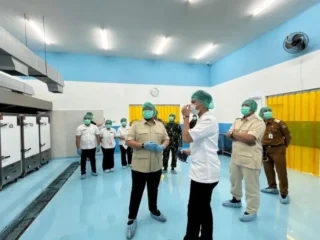 Anggota DPR cek program MBG di Malang, sudah sesuai ketentuan pemerintah