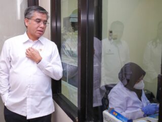 Kemnaker perkuat peran Balai K3 untuk tekan angka kecelakaan kerja