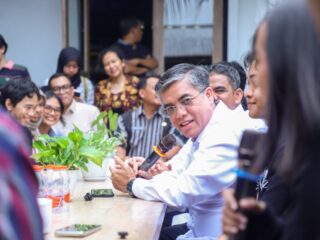 Kemnaker : Industri kreatif didorong jadi ruang penguatan program magang nasional