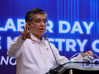 Kemnaker dorong kolaborasi jaga peluang kerja di tengah tekanan global