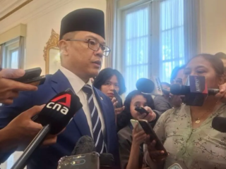 RI tegas: Tak akan pungut tarif di selat Malaka, Menlu sebut bertentangan dengan Hukum Internasional