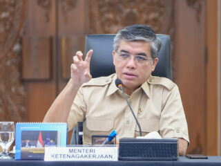 Kemnaker selaraskan pelatihan vokasi dengan kebutuhan industri kek, 60 ribu kuota disiapkan