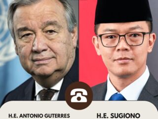 Indonesia tuntut penyelidikan serangan yang tewaskan tiga prajurit TNI di Lebanon