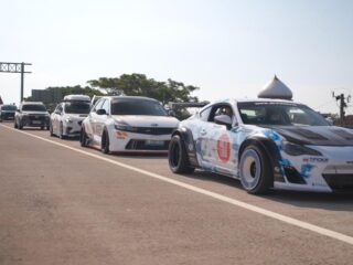 IMX 2026 Prambanan siap digelar, tiket on the spot dibuka dan deretan mobil modifikasi terbaik siap tampil