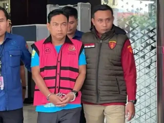 Ketua Ombudsman jadi tersangka dalam kasus dugaan korupsi tambang nikel