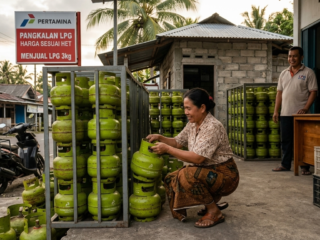 Ini daftar kelompok yang dilarang pakai LPG 3 kg, bukan untuk semua masyarakat