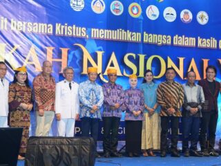 Menteri Agama: Paskah nasional 2026 di Sulteng jadi contoh nyata toleransi