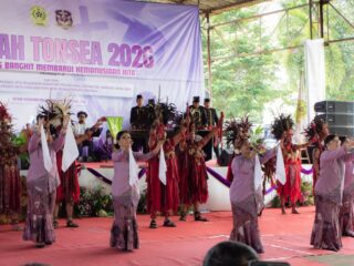 Paskah Tonsea 2026 di Jakarta: Momentum iman, budaya dan persatuan di tanah rantau