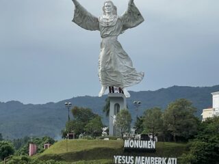“Ada apa dengan Manado?” Kota toleran ini terhempas dari 10 besar nasional