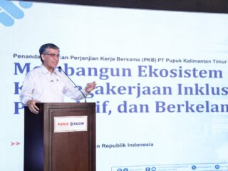 Pemanfaatan AI masih tertinggal, pekerja diminta tingkatkan kompetensi hadapi perubahan