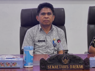 Rakor evaluasi kinerja Pemkab Sitaro 2025, fokus perbaikan program