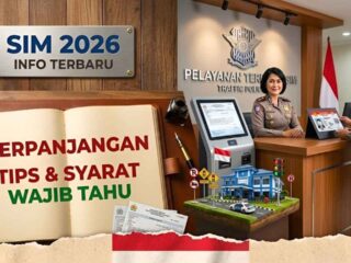 Panduan aturan baru SIM Indonesia 2026: Syarat lebih ketat, masih banyak yang belum paham