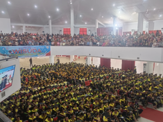Wisuda Unsrat Manado 20 april 2026, 774 lulusan resmi dikukuhkan dan siap masuk dunia kerja