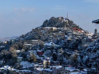 Pesona Shimla di Himalaya, kota pegunungan India dengan jejak kolonial dan panorama alam memukau