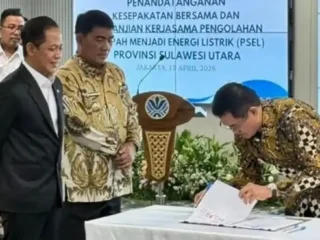 Joune Ganda tegaskan Minut dukung PSEL Manado Raya, sampah diolah jadi energi listrik