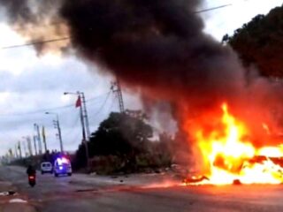 Meski dukung gencatan senjata AS-Iran, Israel tetap bombardir milisi Hizbullah
