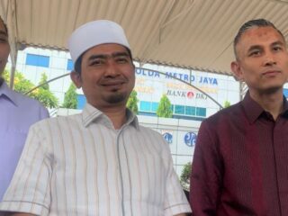 Dikaitkan dengan pelaku pelecehan seks sesama jenis, Ustaz Solmed laporkan banyak akun medsos ke polisi