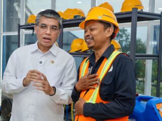 Pelatihan Vokasi Kemnaker 2026 fokus link and match industri, target 70 ribu tenaga kerja kompeten