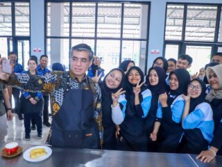 Pelatihan Vokasi Kemnaker 2026 gratis, target 70 ribu peserta siap kerja di industri