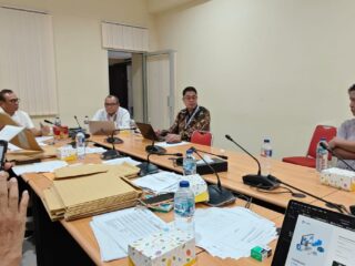 SNMPB lakukan Monev UTBK-SNBT2026 di Unsrat, fokus pengawasan dan cegah kecurangan