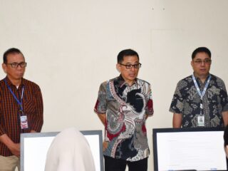 Rektor Unsrat buka UTBK-SNBT 2026, peserta diingatkan jangan percaya janji kelulusan